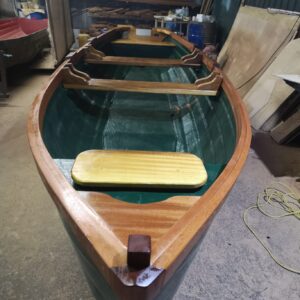 Handmade Fibreglass Lakeboats